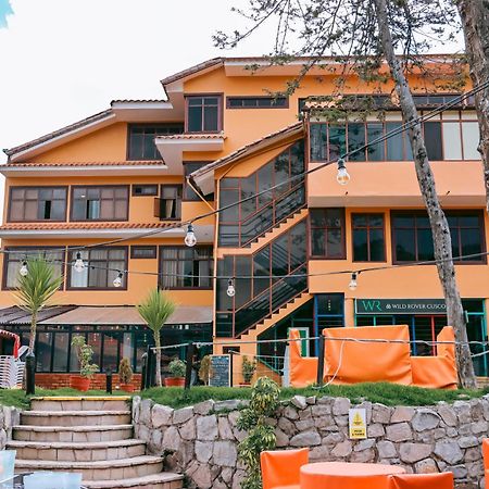 Wild Rover Cusco Ngoại thất bức ảnh