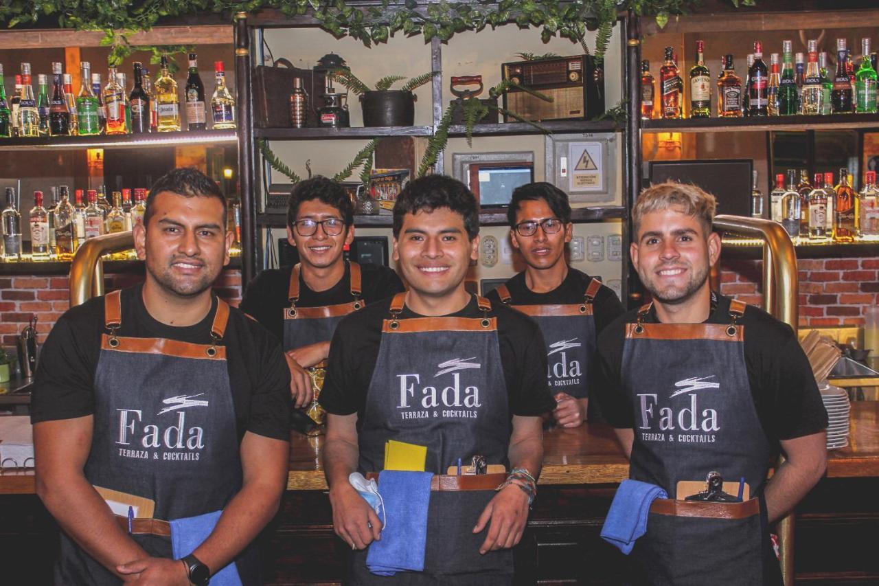Wild Rover Cusco Ngoại thất bức ảnh