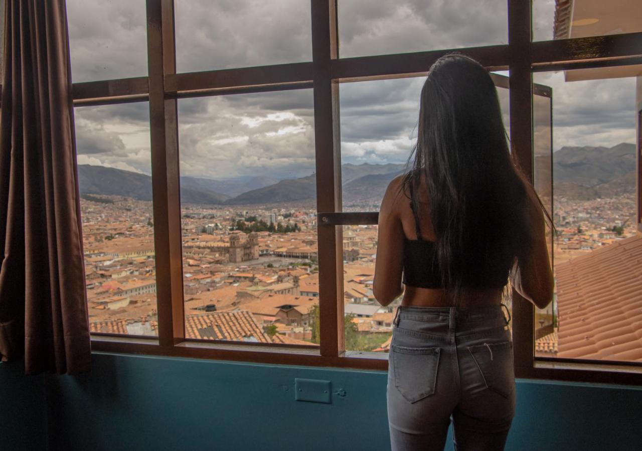 Wild Rover Cusco Ngoại thất bức ảnh