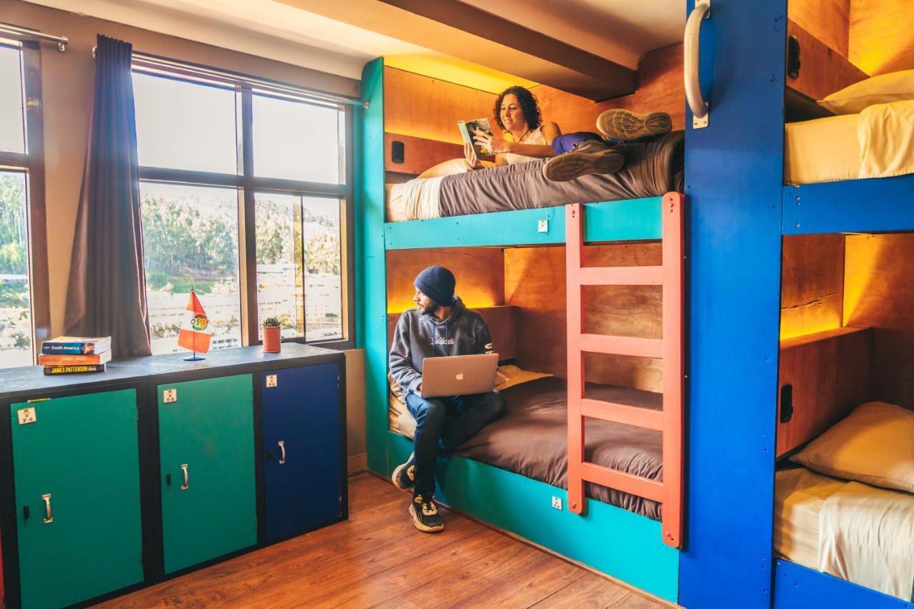 Wild Rover Cusco Ngoại thất bức ảnh