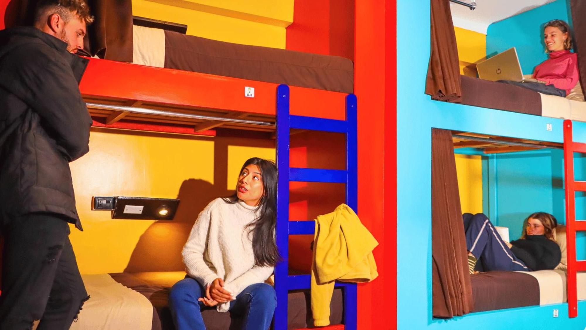 Wild Rover Cusco Ngoại thất bức ảnh