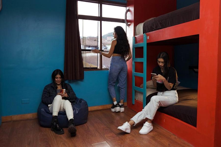 Wild Rover Cusco Ngoại thất bức ảnh