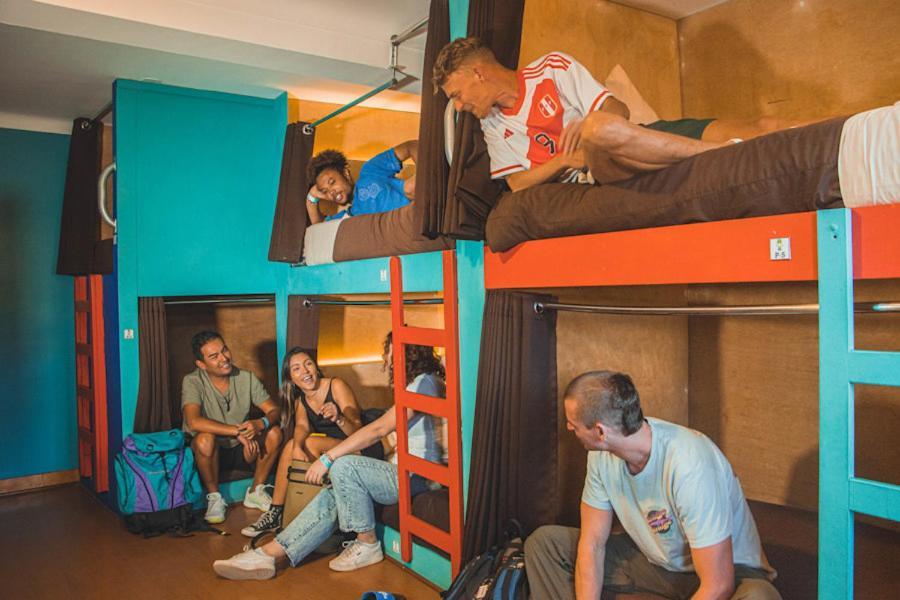 Wild Rover Cusco Ngoại thất bức ảnh