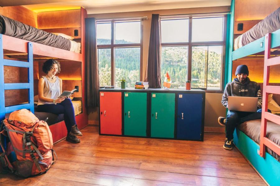 Wild Rover Cusco Ngoại thất bức ảnh