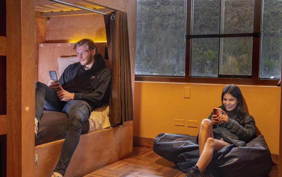 Wild Rover Cusco Ngoại thất bức ảnh