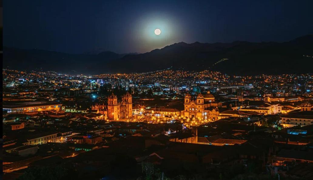 Wild Rover Cusco Ngoại thất bức ảnh