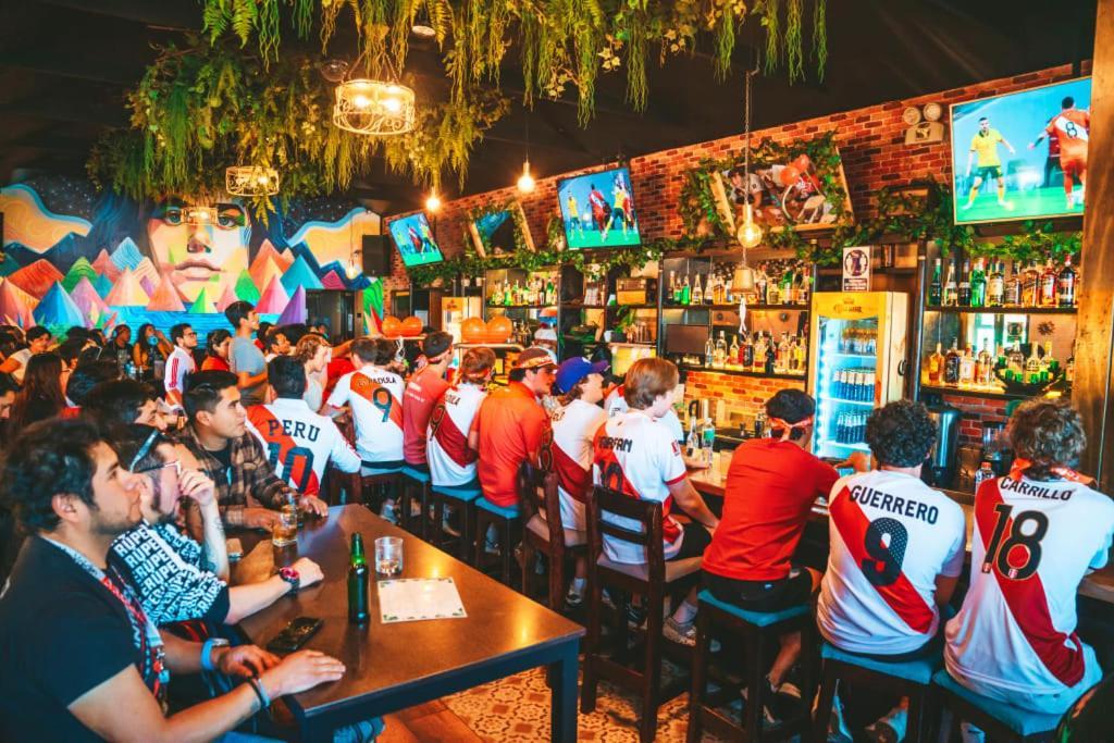 Wild Rover Cusco Ngoại thất bức ảnh