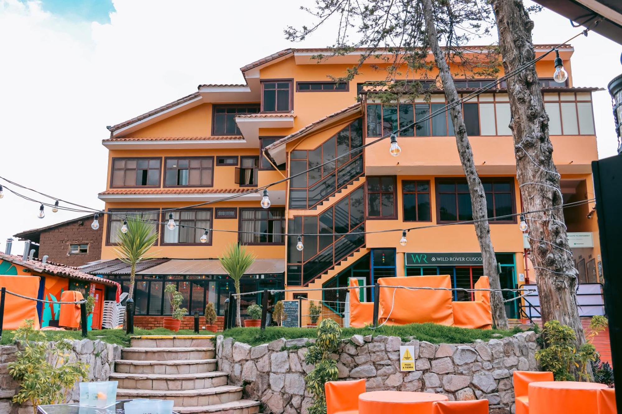 Wild Rover Cusco Ngoại thất bức ảnh