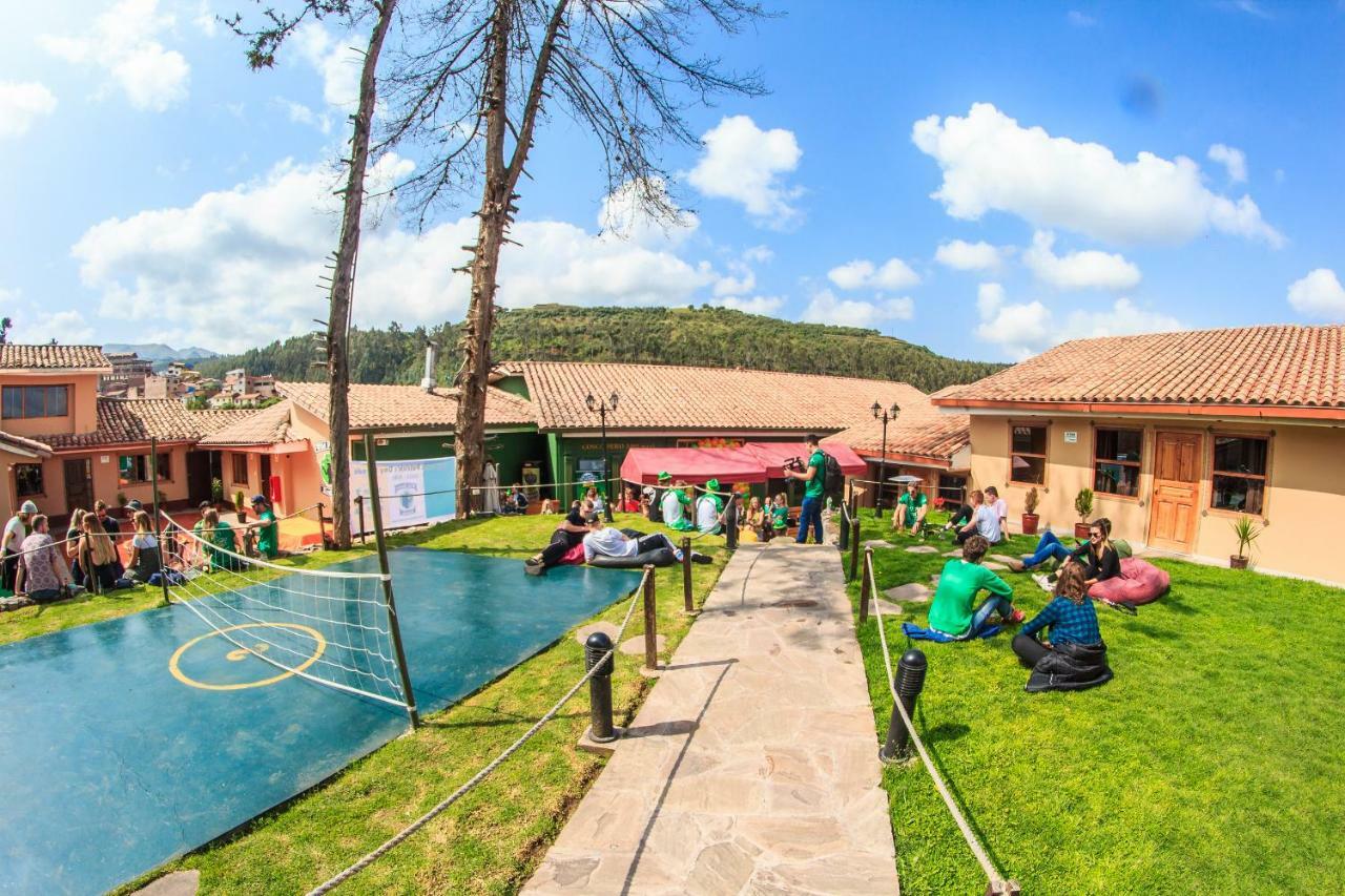 Wild Rover Cusco Ngoại thất bức ảnh